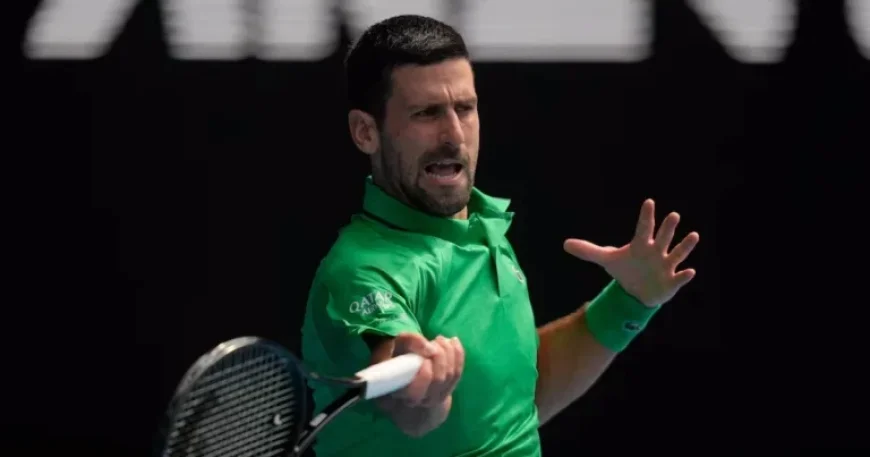 Sinner to Face Djokovic in Thrilling Australian Semifinal Battle