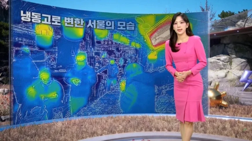 Seoul Freezes: How Long Will the Cold Snap Last?