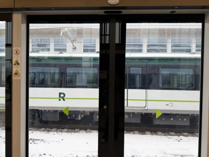 REM Service Disrupted Between Bois-Franc and Côte-de-Liesse Due to Equipment Failure