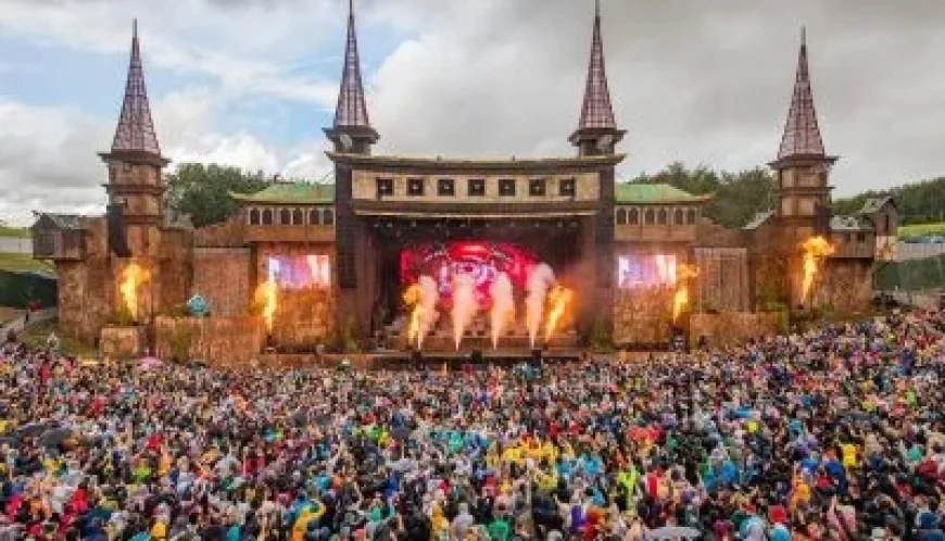Boomtown Unveils 2026 Phase 2 Line-Up, Adding 50+ Artists
