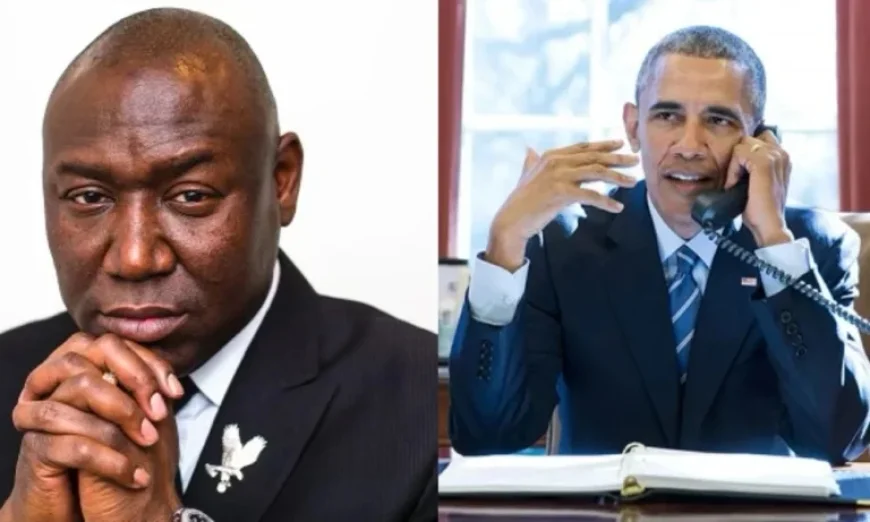 Crump and Obama: Leading Black News Figures of the 21st Century