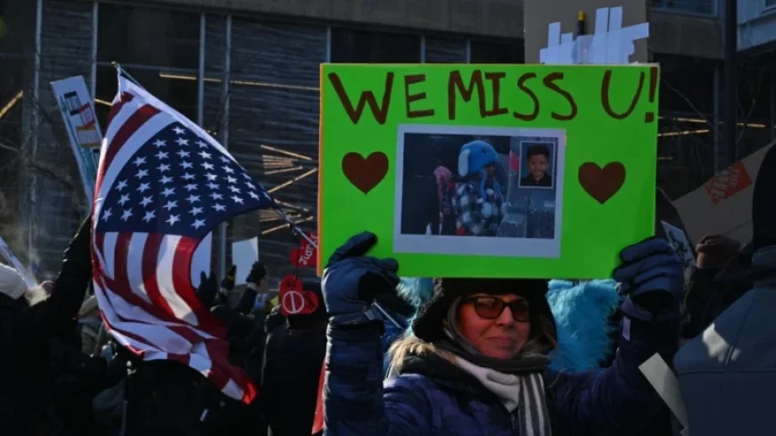 ICE Rapidly Transfers Minnesota Children to Texas Ahead of Court Response