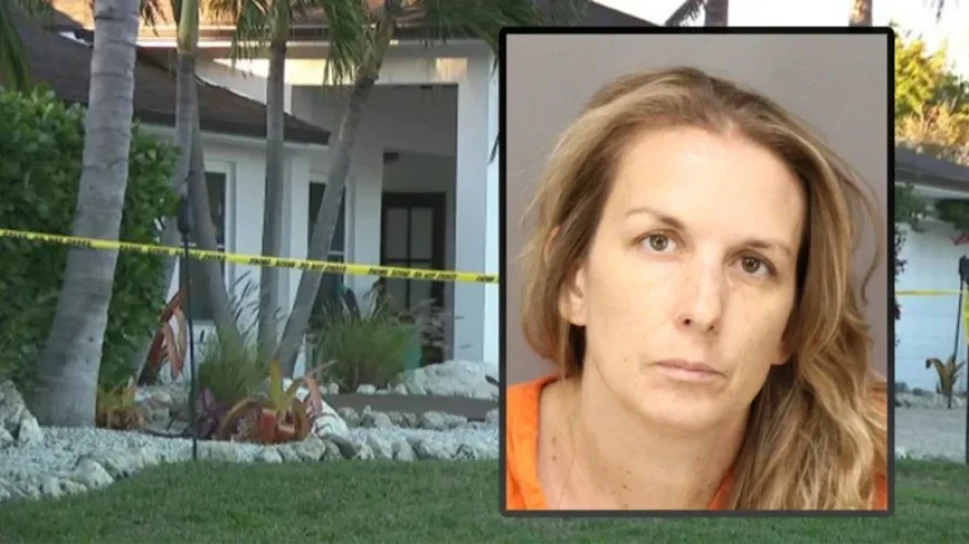 St. Pete Police Charge Mother with 4-Year-Old Son’s Murder