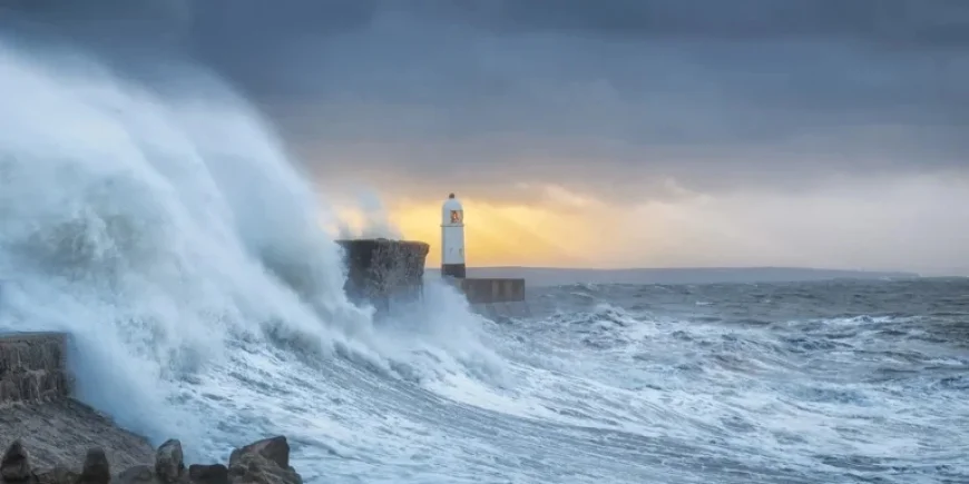 Chandra Storm Named: Meteorologists Announce New Threat