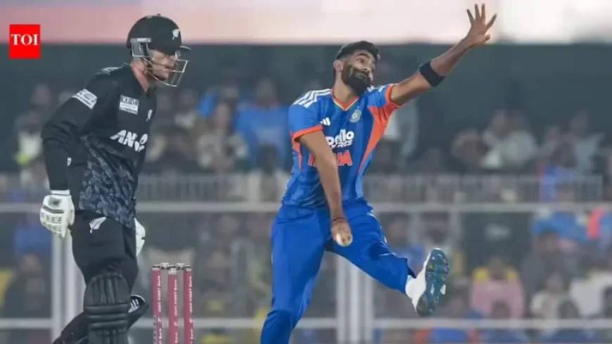 Jasprit Bumrah’s Skill Secures His Place as India’s Top T20I Bowler