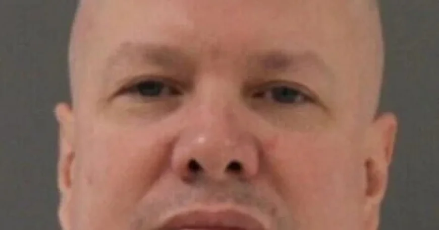 Texas Set for First Execution This Year: Man Guilty of Double Murder