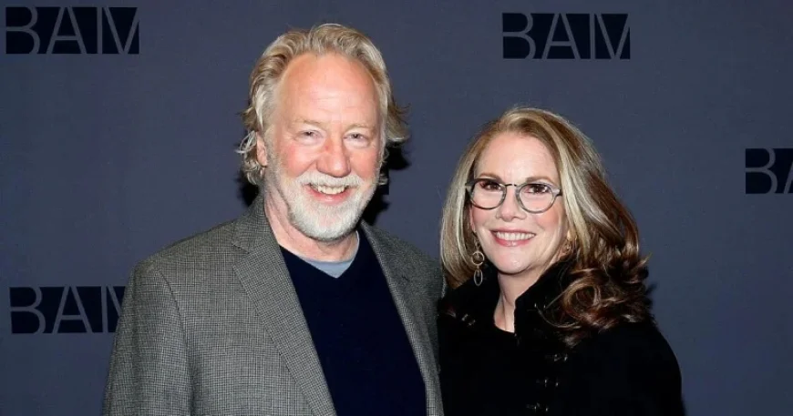 Melissa Gilbert Responds to Timothy Busfield’s Recent Release