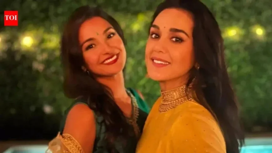 Producer Zainab Azizi Aims to Collaborate with Preity Zinta on New Film