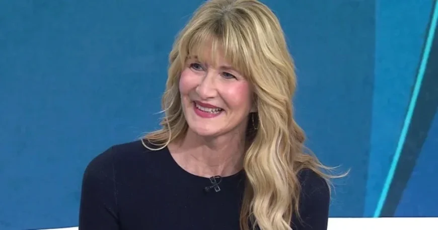 Laura Dern Honors Mother Diane Ladd in Heartfelt Tribute