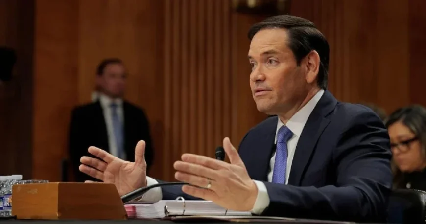 Rubio Testifies on Venezuela at Today’s Senate Hearing