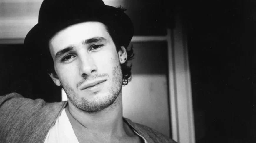 Jeff Buckley Scores Hot 100 Hit with ‘Lover, You Should’ve Come Over’