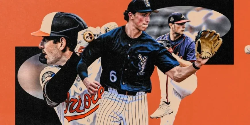 MLB Prospects Who Nearly Made Keith Law’s Top 100: Kilby, Beavers & More