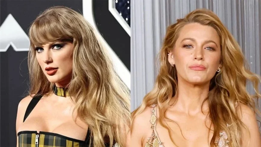 Taylor Swift Reacts to Blake Lively’s Texts on Justin Baldoni