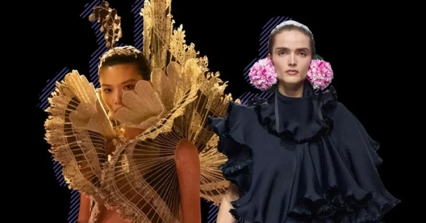 Cathy Horyn Reviews: Dior and Schiaparelli Couture Highlights