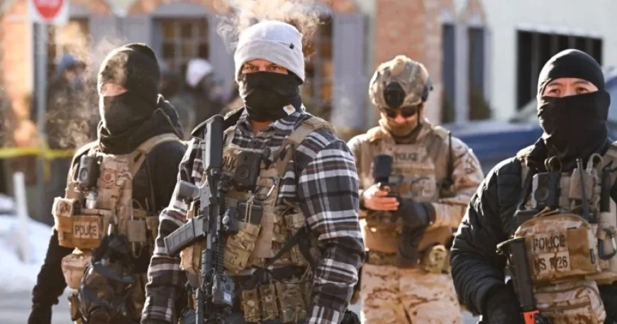 Ecuador Blocks ICE Agent from Entering Minneapolis Consulate