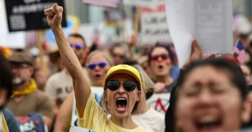 Upcoming ‘No Kings’ March to Feature Major Event in Twin Cities