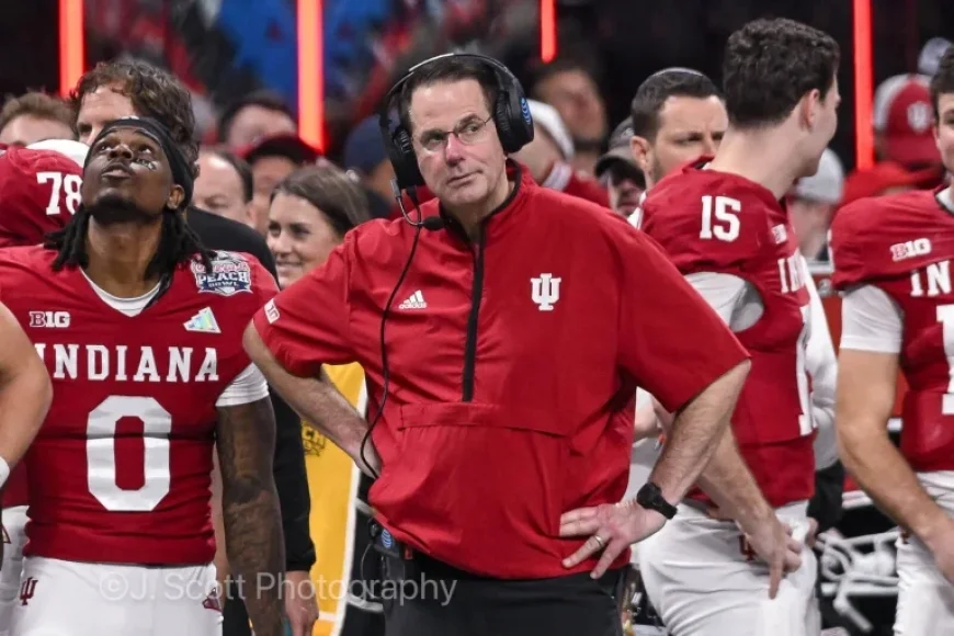 Big Ten Unveils 2026 IU Football Schedule