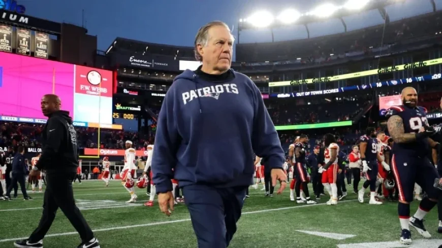 Wetzel: Belichick Deserves Immediate Hall of Fame Induction