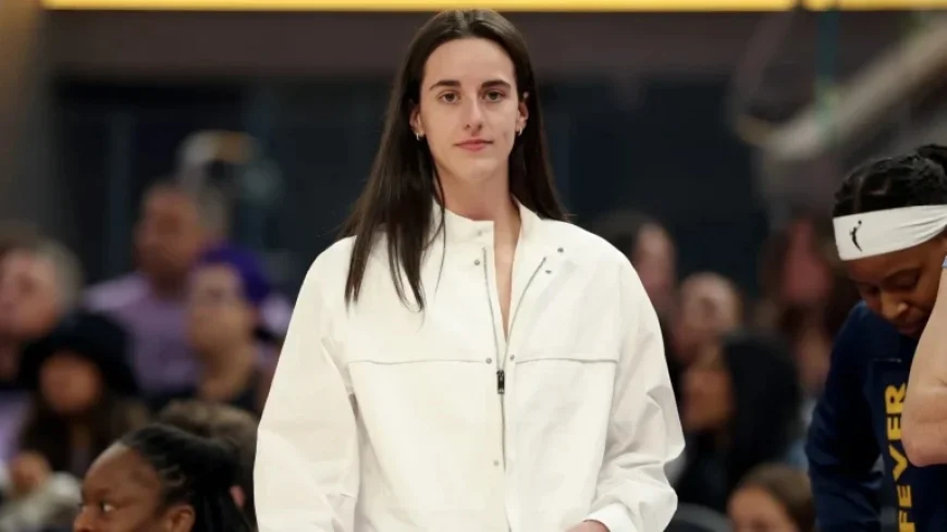 NBC Selects Caitlin Clark to Enhance NBA Coverage