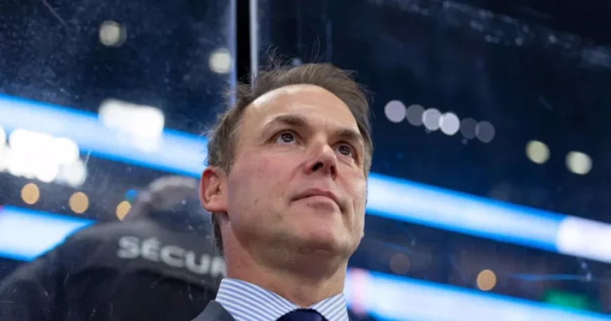 Montreal Canadiens Dismiss Goalie Coach Eric Raymond