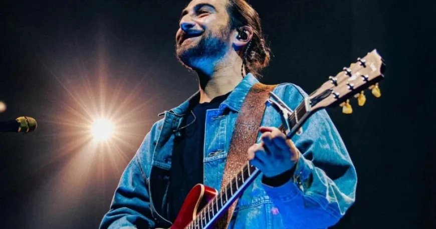 Noah Kahan Plans Exciting Stadium Tour for Next Summer