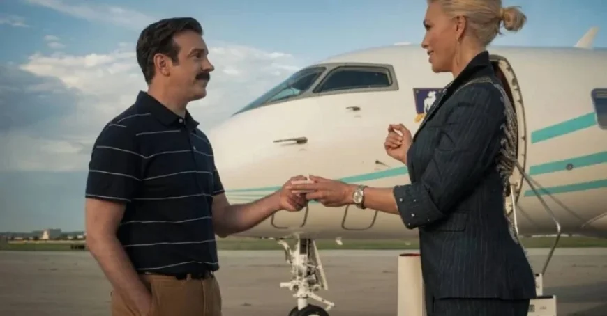 Ted Lasso Season 4 Premieres on Apple TV This Summer