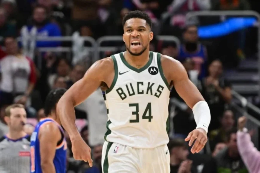 Heat Poised for Giannis Antetokounmpo Trade by Deadline