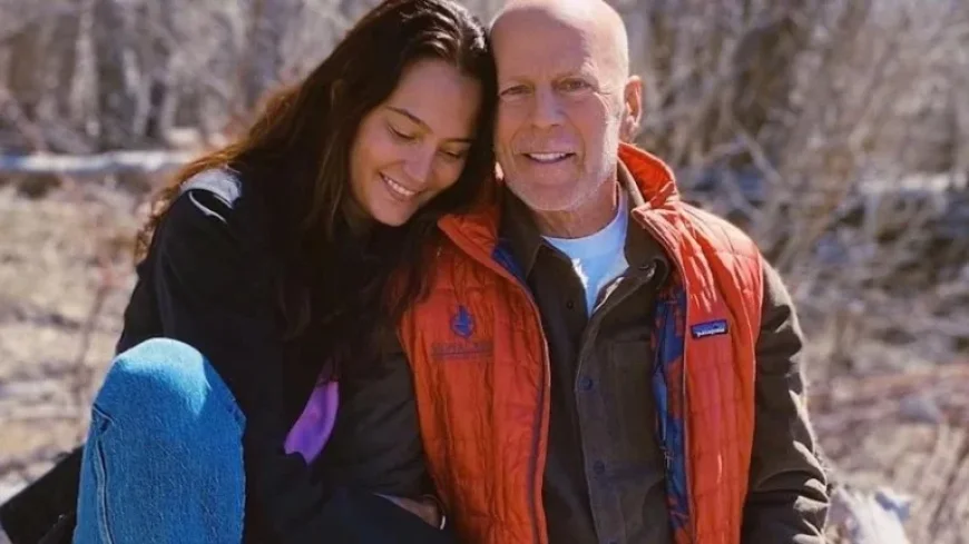 Emma Willis Shares Insights on Life with Bruce Willis’ Brain Disease