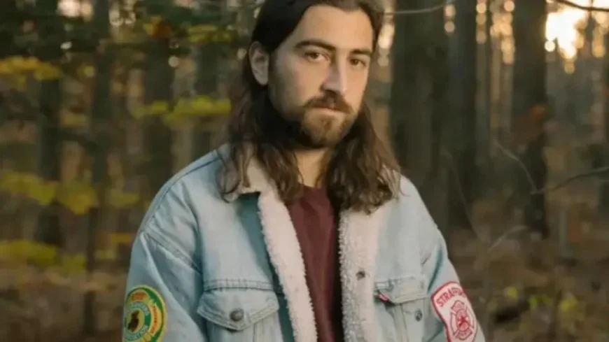 Noah Kahan Unveils New Album Teaser via Mysterious CDs and Vinyls