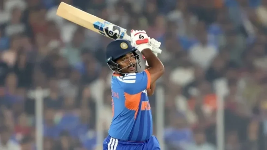 India Secures Series as Samson and Kishan Rivalry Intensifies