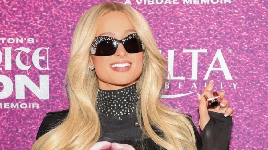 Paris Hilton Opens Up About Painful RSD Experience