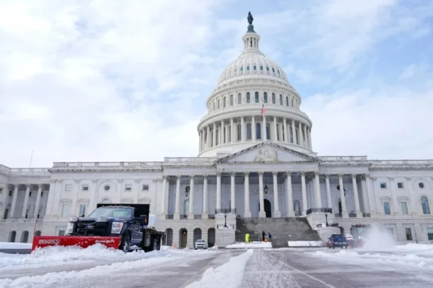 Winter Storm May Bring Flurries to DC Evening Commute