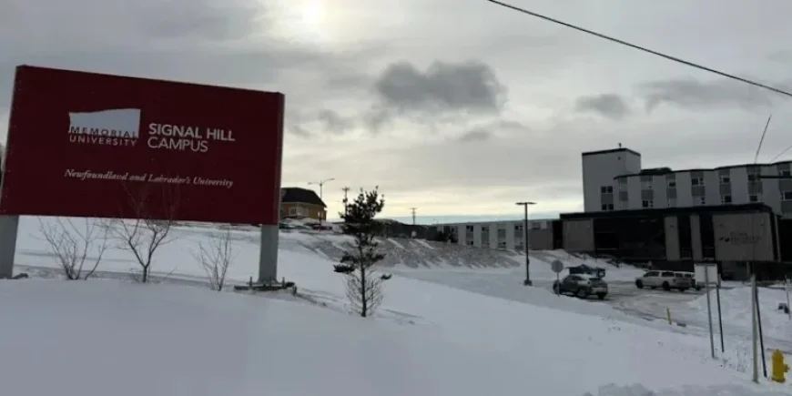 MUN Sells Harlow, Signal Hill Campuses, Geo Centre, and Printing Services Building