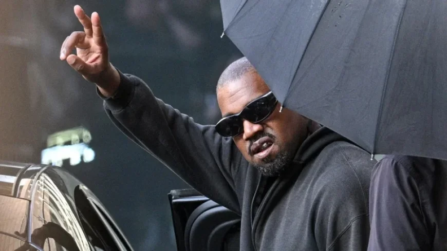 Kanye West Announces ‘Bully’ Release Date, Partners with Gamma