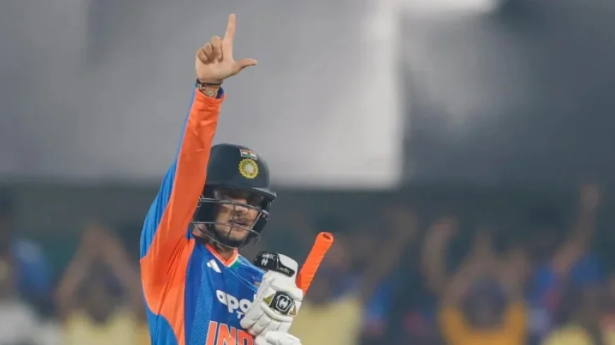 Abhishek Sharma’s 11th T20 Duck: Key Statistics Highlight