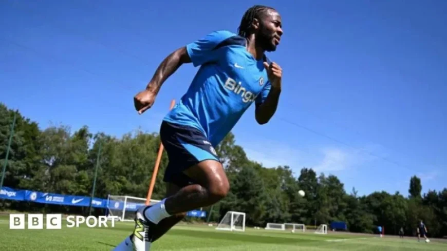 Chelsea Consider Terminating Sterling’s Contract