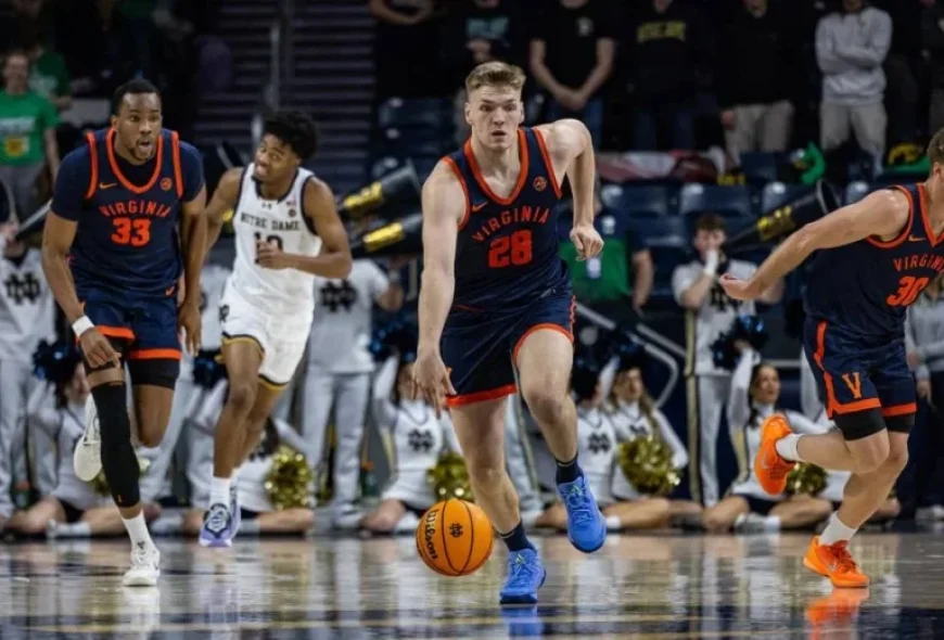 Hoos Secure Double-Overtime Victory with Impressive Comeback