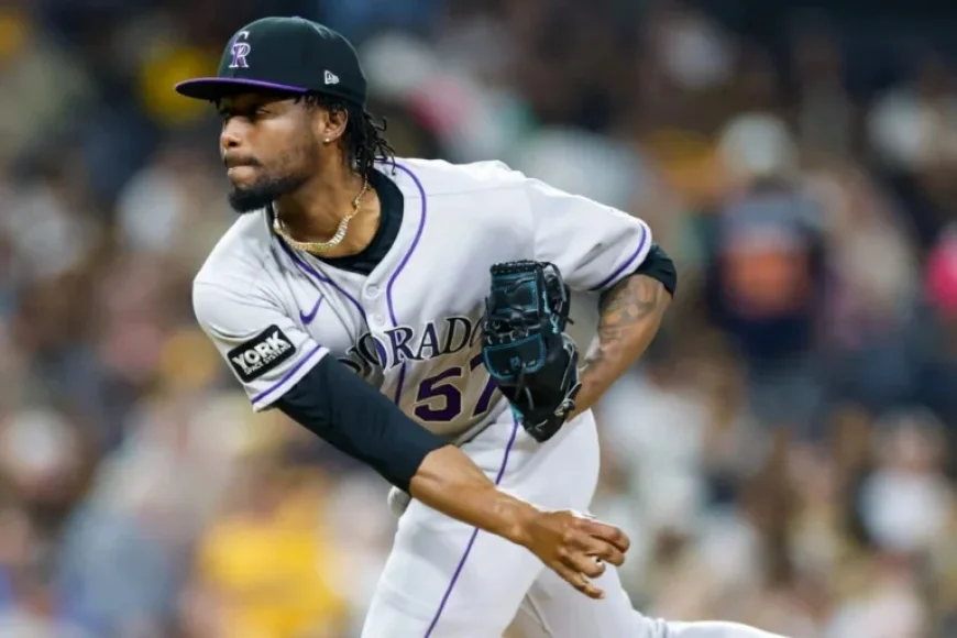 Yankees Acquire Angel Chivilli from Rockies