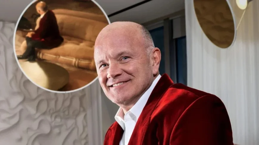 Mike Novogratz’s AI Trade Poised to Earn $20 Billion