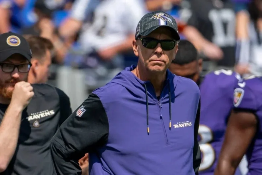 Browns Appoint Ex-Ravens Coordinator Todd Monken as Head Coach