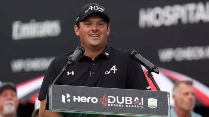 Patrick Reed Reveals Uncertain Future with LIV Post-2026