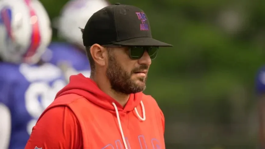 Packers Hire Former Bills DC Bobby Babich as Pass Game Coordinator