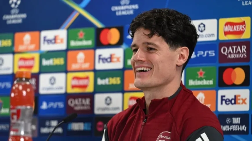 Norgaard Discusses UCL Aspirations, Nordic Connections at Press Conference