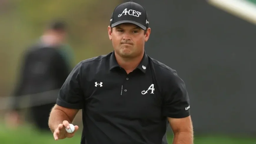 Patrick Reed Exits LIV Golf, Eyes PGA Tour Return