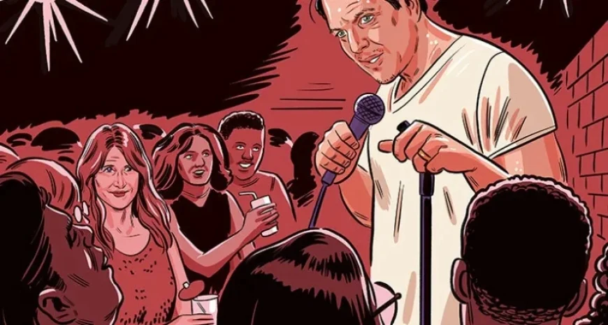 Bradley Cooper Explores Marriage in “Is This Thing On?”