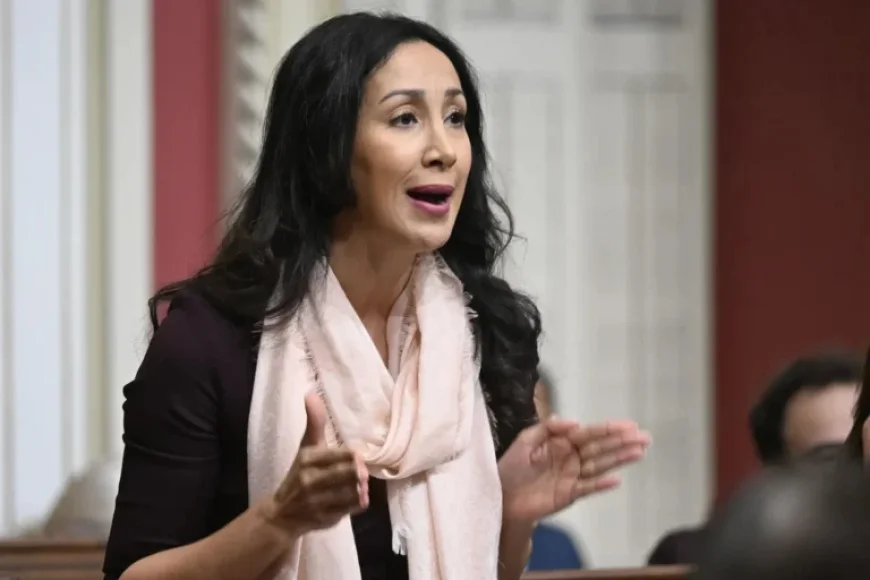 Marwah Rizqy Returns to Parliament Next Week, May Not Join PLQ