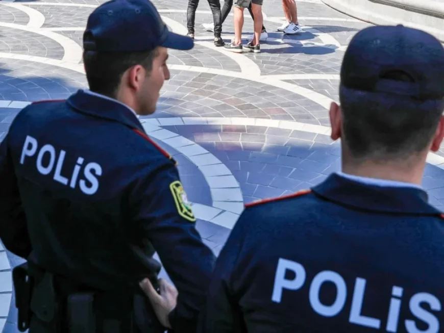 Azerbaijan Arrests Trio for Plotting Embassy Attack in Baku