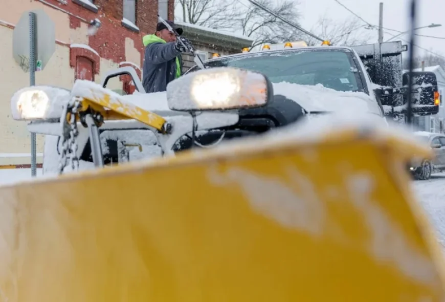 Coastal Storm Predicted This Weekend: Potential Impact on Upstate NY