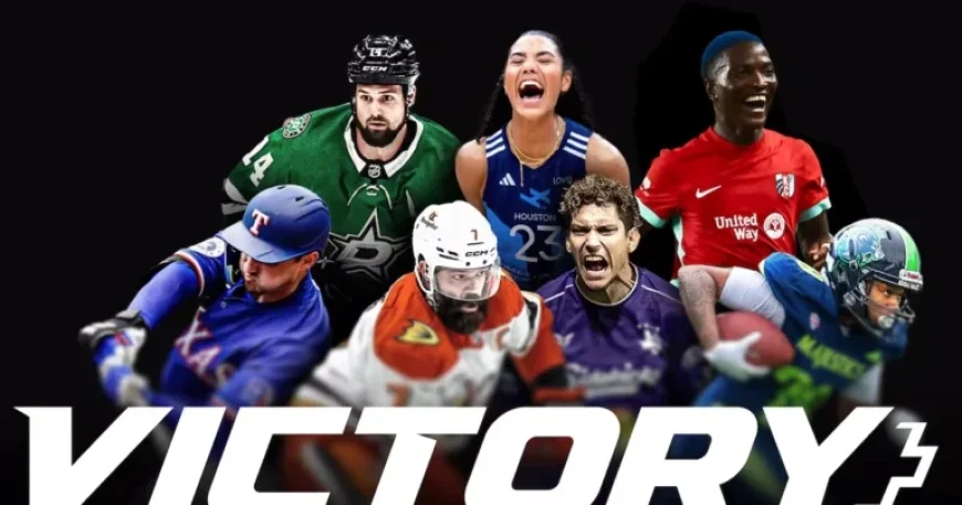 Victory+ Anticipates DAZN Decision as Main Street Momentum Builds