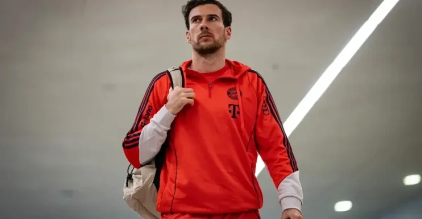 AC Milan Rivals Atlético for Goretzka; Chelsea Eyes Star; City Attacker Exit?